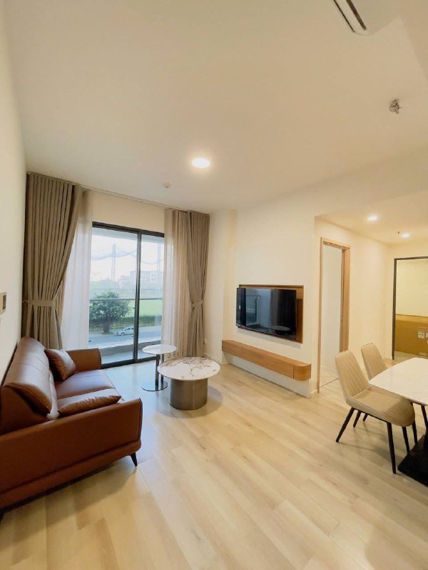 Apartment for rent in Thu Duc - Vinhomes Grand Park, Ho Chi Minh City
