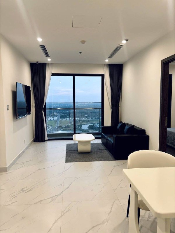 Apartment for rent in Thu Duc - Vinhomes Grand Park, Ho Chi Minh City