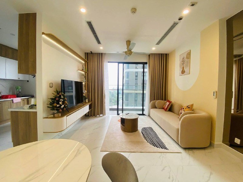 Квартира Тху Дык - Vinhomes Grand Park