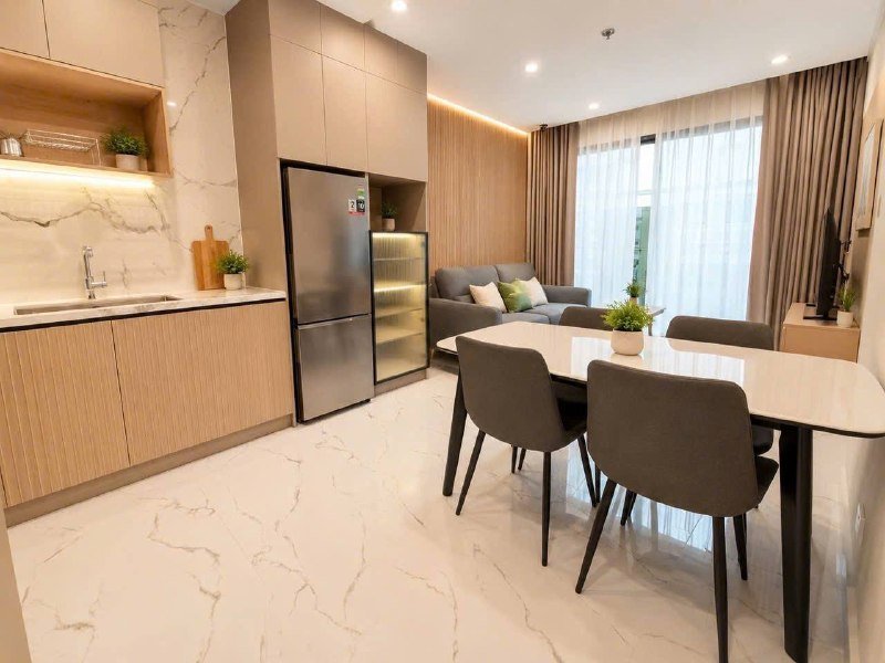 Apartment for rent in District 12, Ho Chi Minh City - 3