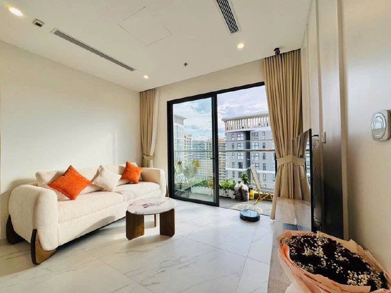 Apartment for rent in Thu Duc - Vinhomes Grand Park, Ho Chi Minh City