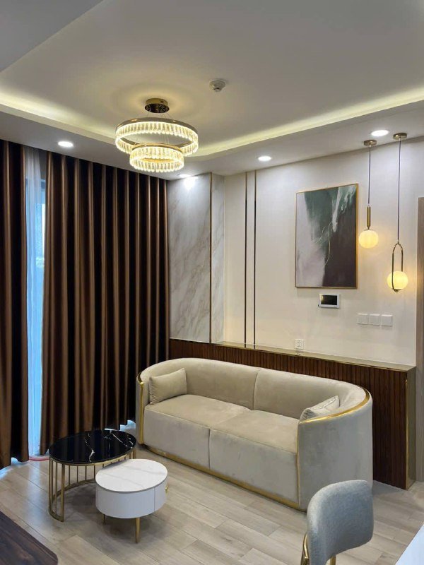 Apartment for rent in Thu Duc - Vinhomes Grand Park, Ho Chi Minh City