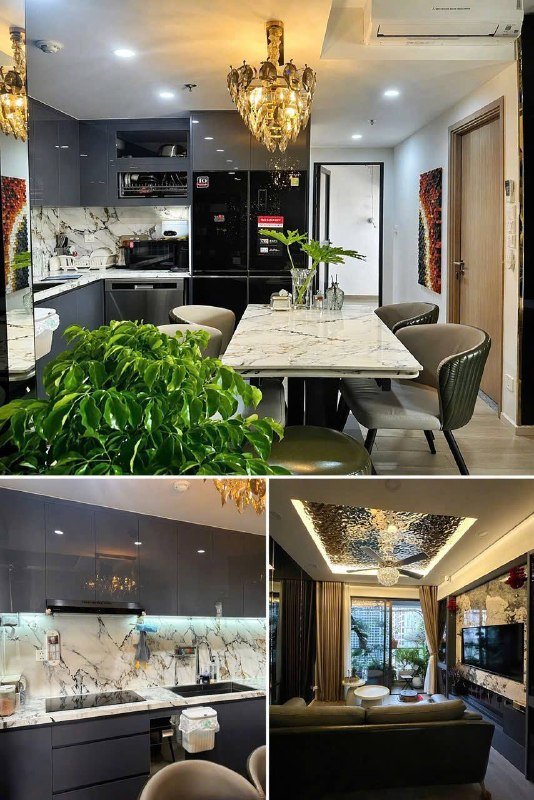 Квартира Тху Дык - Vinhomes Grand Park