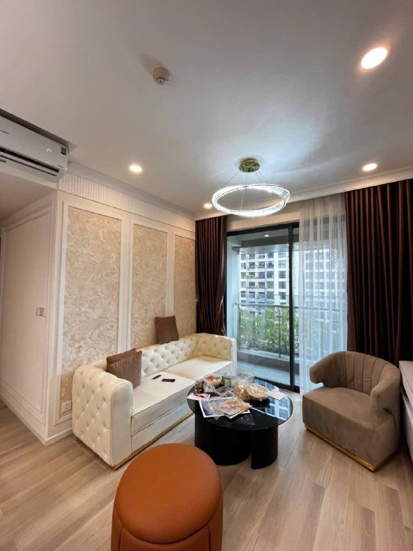 Apartment for rent in Thu Duc - Vinhomes Grand Park, Ho Chi Minh City