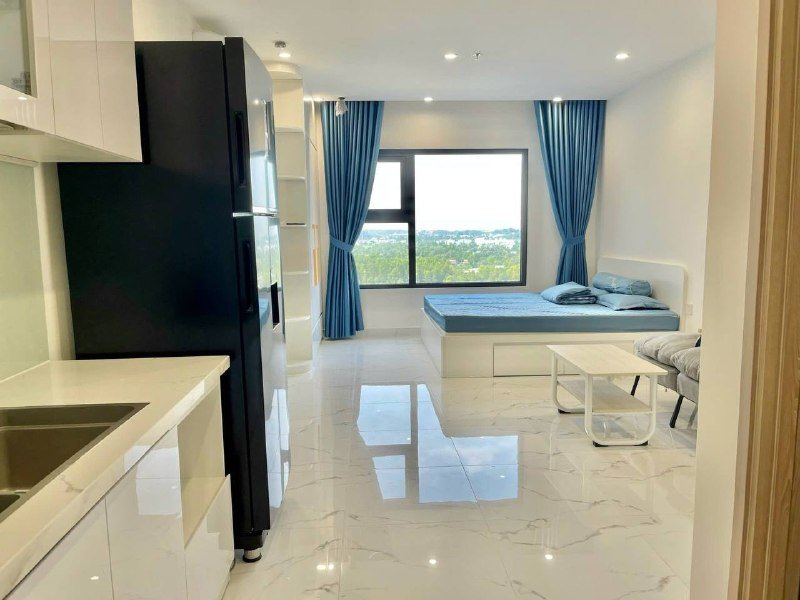 Room for rent in Thu Duc - Vinhomes Grand Park, Ho Chi Minh City
