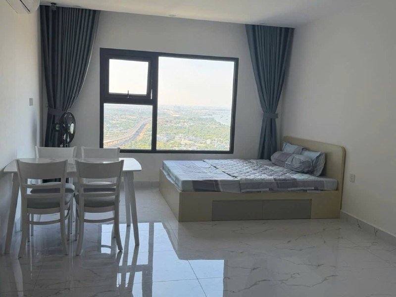 Комната Тху Дык - Vinhomes Grand Park