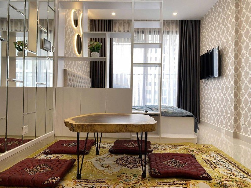Room for rent in Thu Duc - Vinhomes Grand Park, Ho Chi Minh City