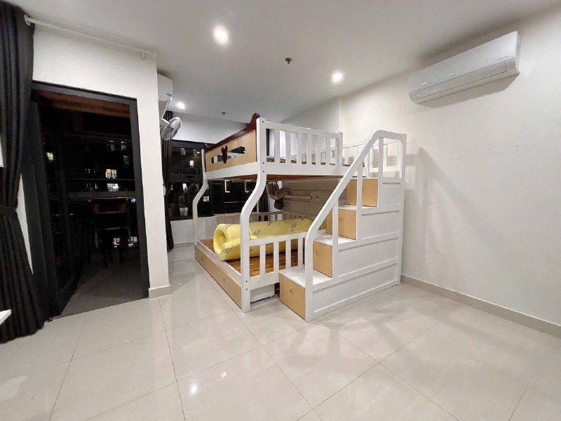 Комната Тху Дык - Vinhomes Grand Park