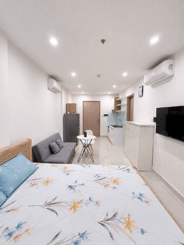 Room for rent in Thu Duc - Vinhomes Grand Park, Ho Chi Minh City