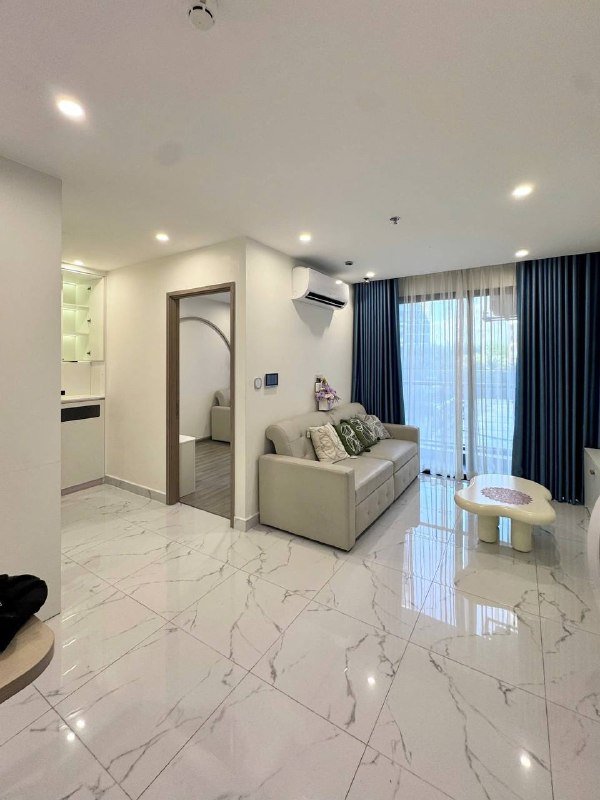 Apartment for rent in Thu Duc - Vinhomes Grand Park, Ho Chi Minh City