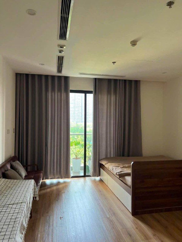Комната Тху Дык - Vinhomes Grand Park