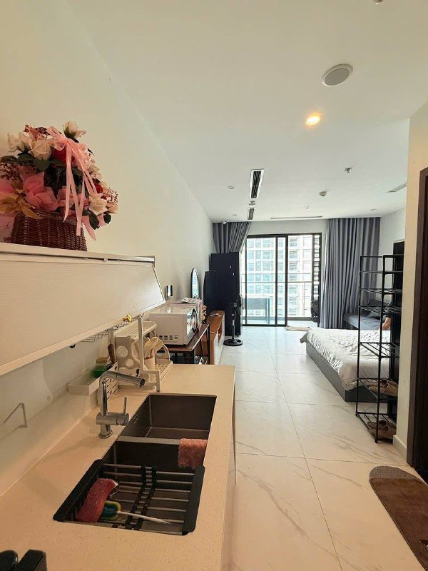 Room for rent in Thu Duc - Vinhomes Grand Park, Ho Chi Minh City