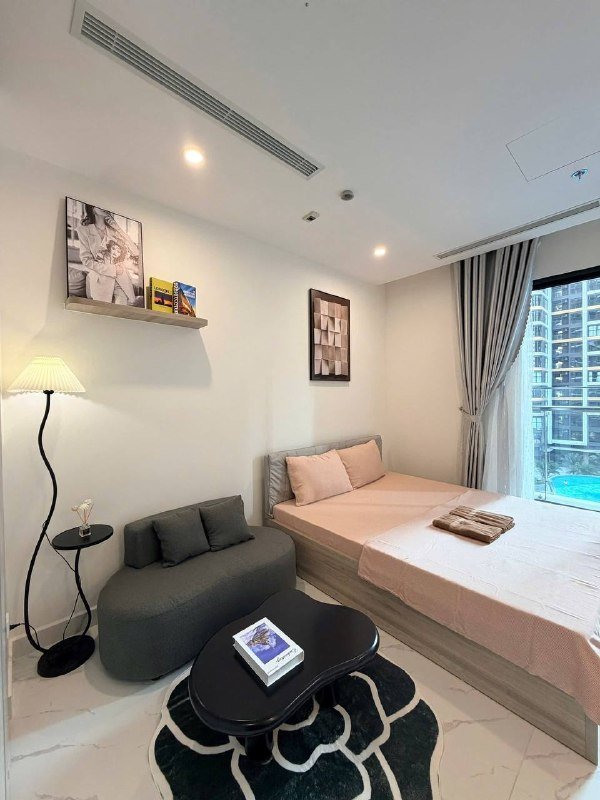 Room for rent in Thu Duc - Vinhomes Grand Park, Ho Chi Minh City