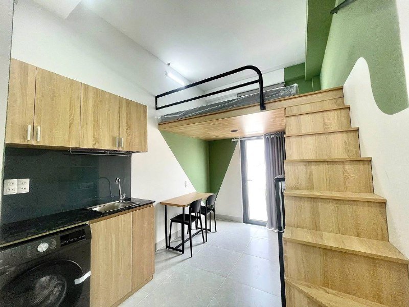 Room for rent in Binh Thanh, Ho Chi Minh City