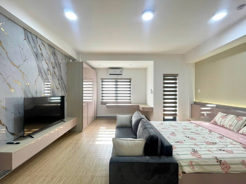 Apartment for rent, Ho Chi Minh City