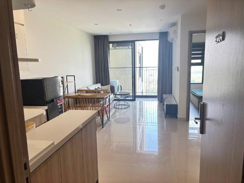 Apartment for rent in Thu Duc - Vinhomes Grand Park, Ho Chi Minh City