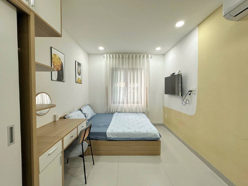Apartment for rent in District 2 - Thao Dien / An Phu, Ho Chi Minh City