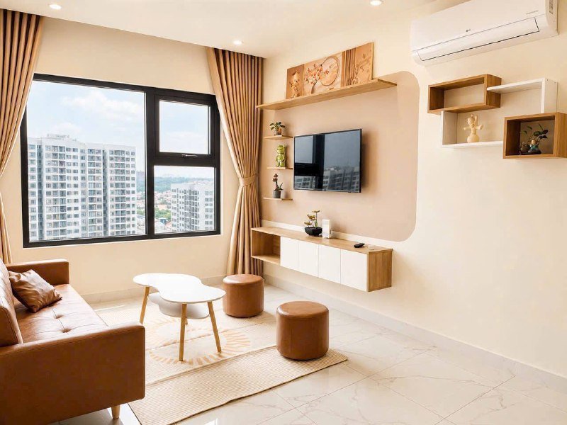 Apartment for rent in Thu Duc - Vinhomes Grand Park, Ho Chi Minh City