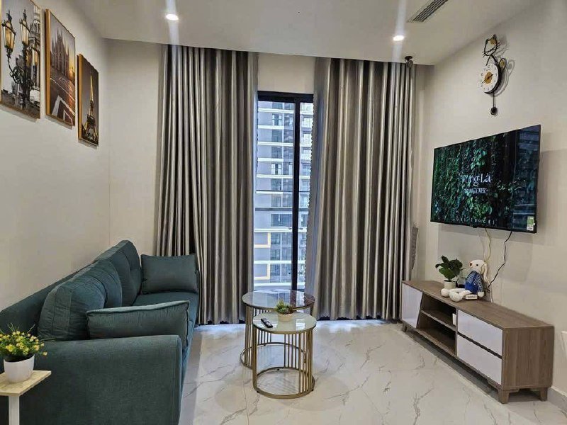 Apartment for rent in Thu Duc - Vinhomes Grand Park, Ho Chi Minh City