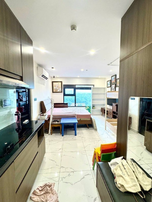 Квартира Тху Дык - Vinhomes Grand Park