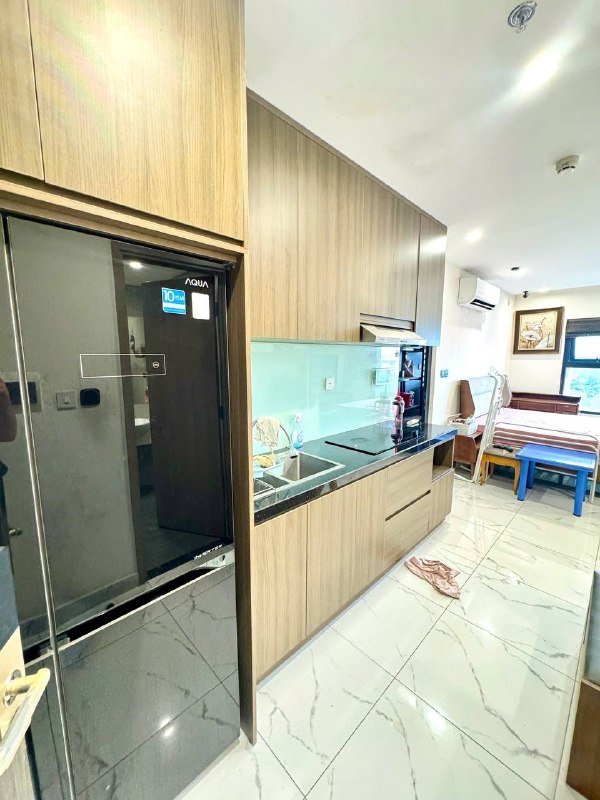 Apartment for rent in Thu Duc - Vinhomes Grand Park, Ho Chi Minh City - 3