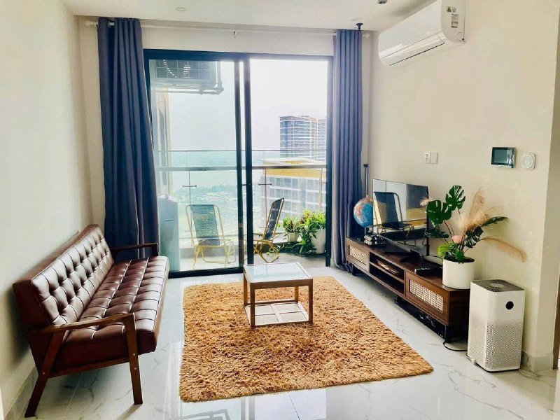 Apartment for rent in Thu Duc - Vinhomes Grand Park, Ho Chi Minh City
