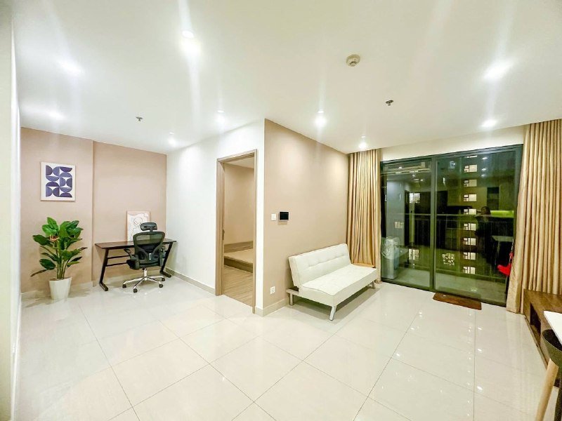 Apartment for rent in Thu Duc - Vinhomes Grand Park, Ho Chi Minh City