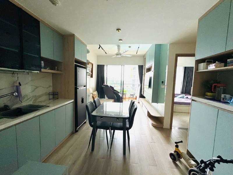 Квартира Тху Дык - Vinhomes Grand Park