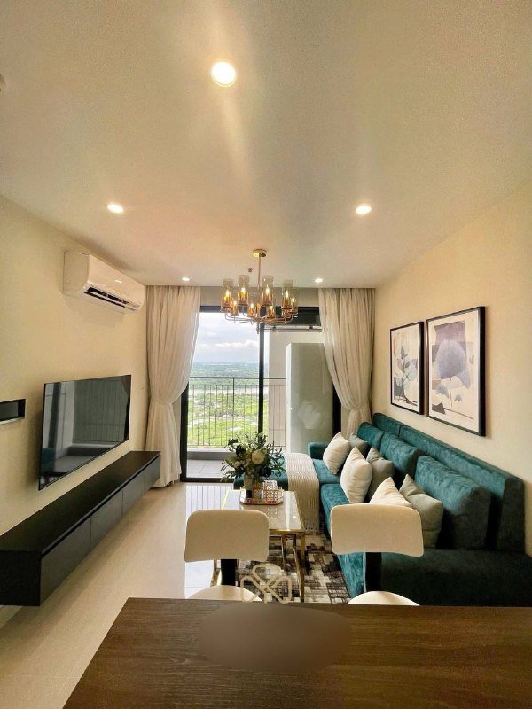 Квартира Тху Дык - Vinhomes Grand Park