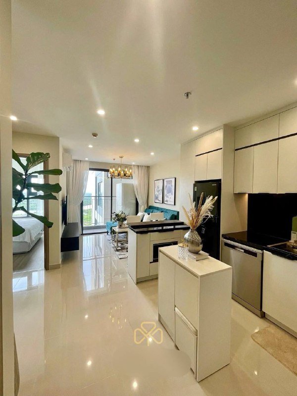 Apartment for rent in Thu Duc - Vinhomes Grand Park, Ho Chi Minh City - 2
