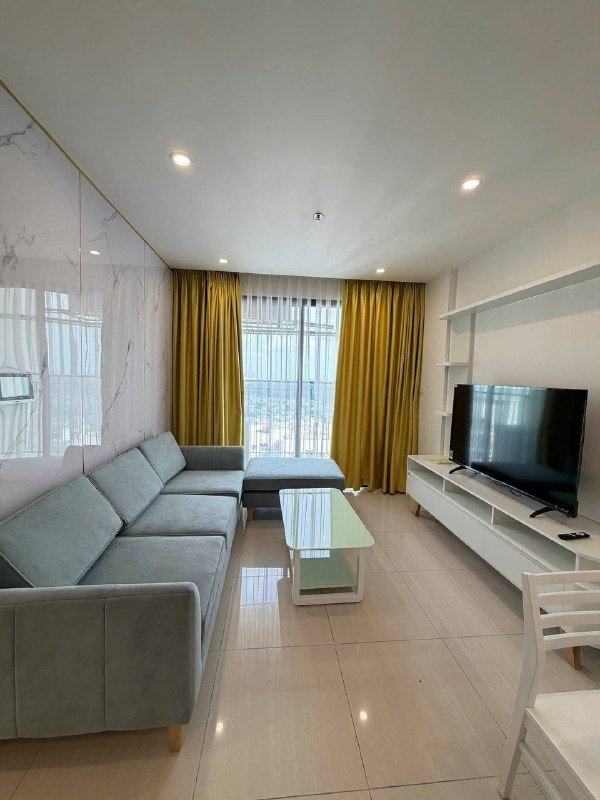 Apartment for rent in Thu Duc - Vinhomes Grand Park, Ho Chi Minh City