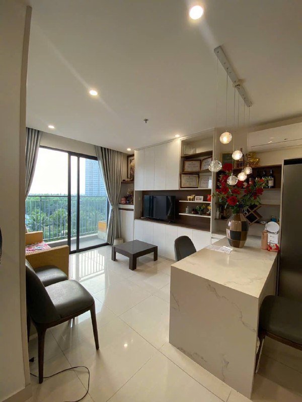 Apartment for rent in Thu Duc - Vinhomes Grand Park, Ho Chi Minh City