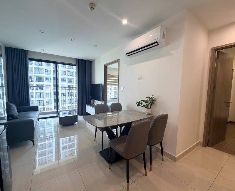 Квартира Тху Дык - Vinhomes Grand Park