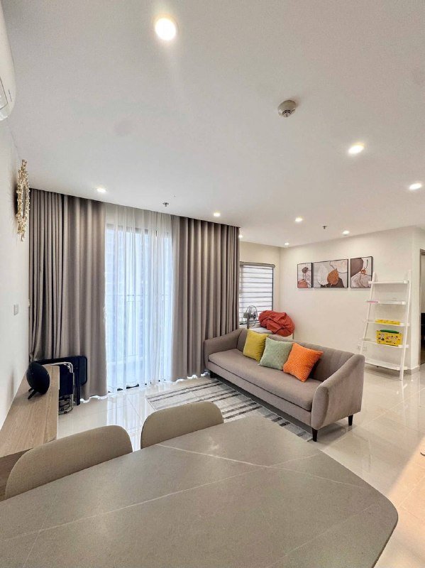 Квартира Тху Дык - Vinhomes Grand Park