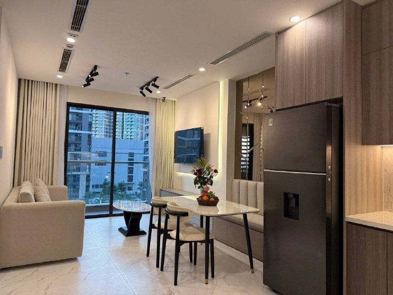 Apartment for rent in Thu Duc - Vinhomes Grand Park, Ho Chi Minh City