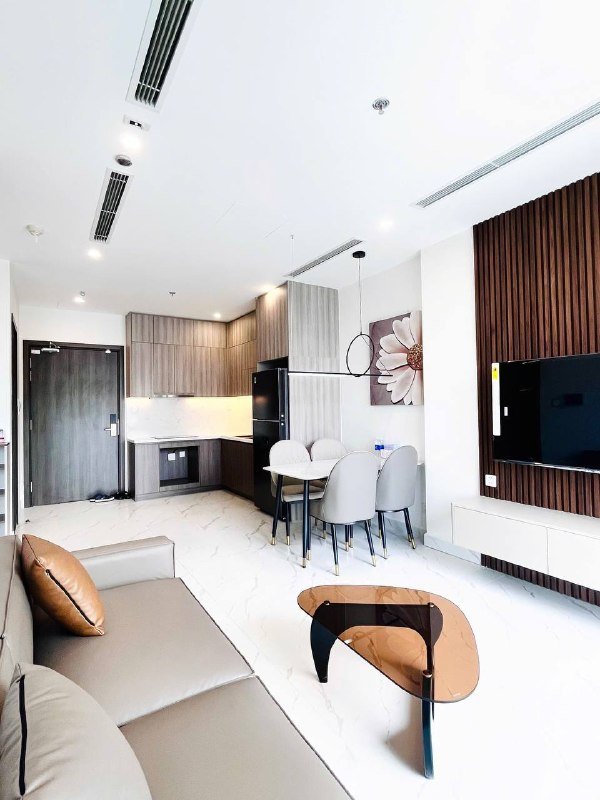 Apartment for rent in Thu Duc - Vinhomes Grand Park, Ho Chi Minh City