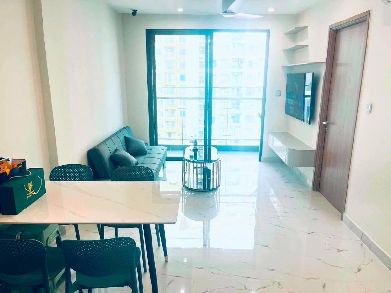 Apartment for rent in Thu Duc - Vinhomes Grand Park, Ho Chi Minh City