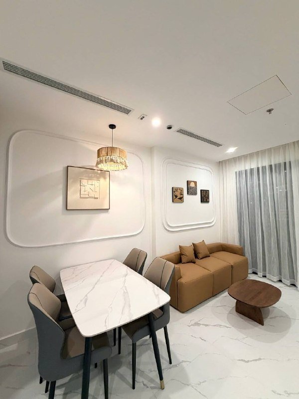 Квартира Тху Дык - Vinhomes Grand Park