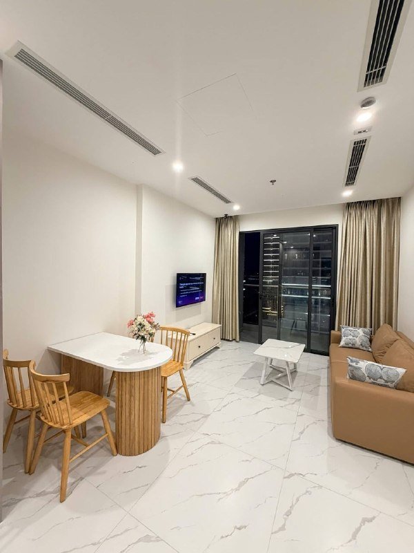 Квартира Тху Дык - Vinhomes Grand Park