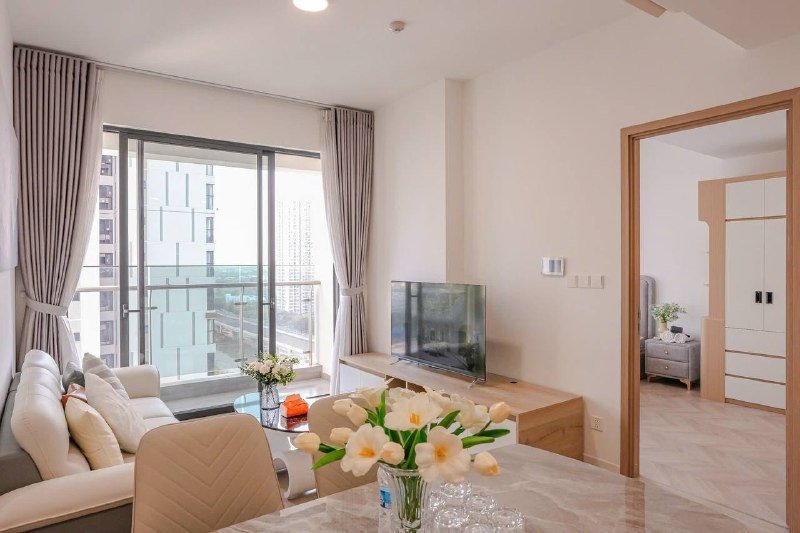 Квартира Тху Дык - Vinhomes Grand Park