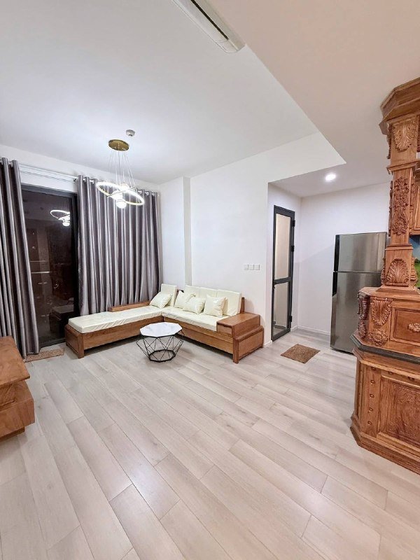 Квартира Тху Дык - Vinhomes Grand Park