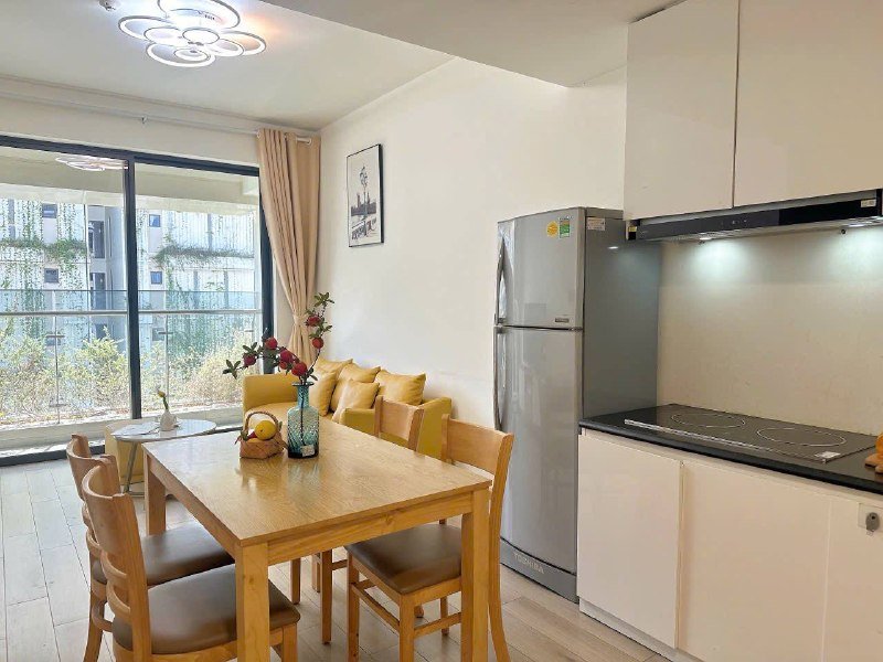 Квартира Тху Дык - Vinhomes Grand Park