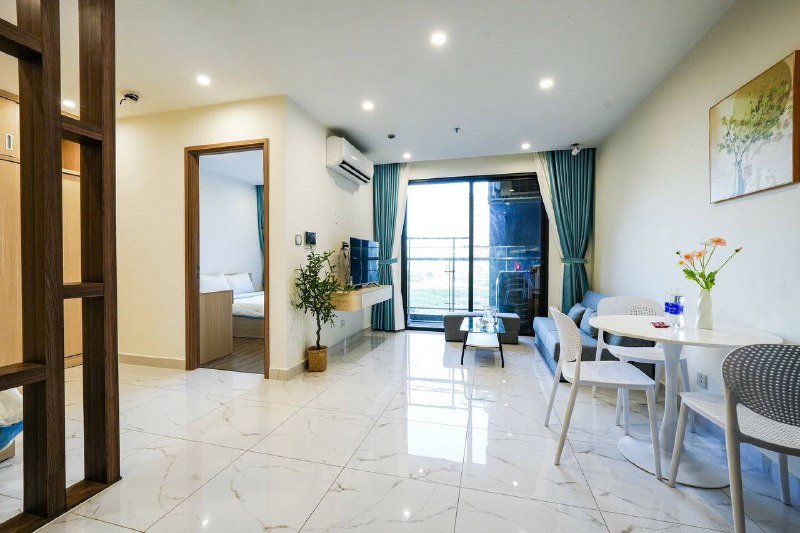 Квартира Тху Дык - Vinhomes Grand Park