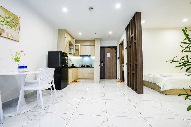 Apartment for rent in Thu Duc - Vinhomes Grand Park, Ho Chi Minh City - 3