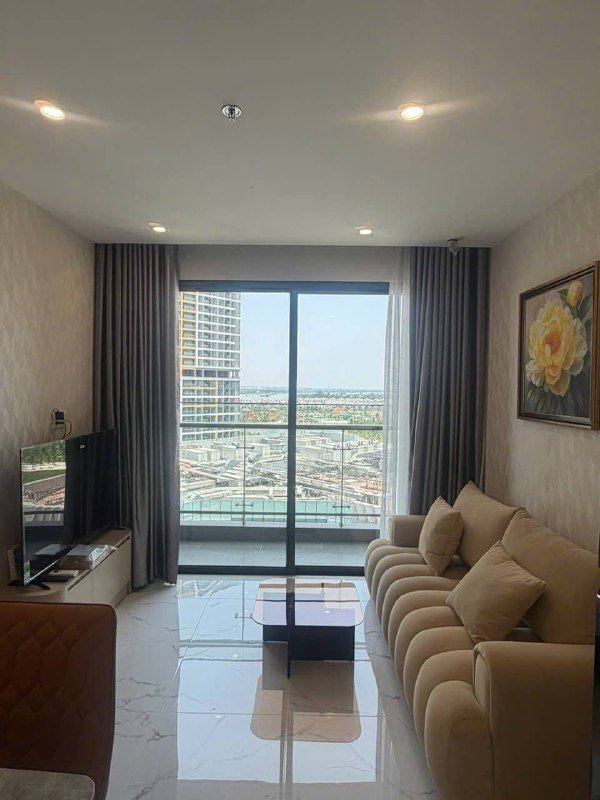 Apartment for rent in District 12, Ho Chi Minh City