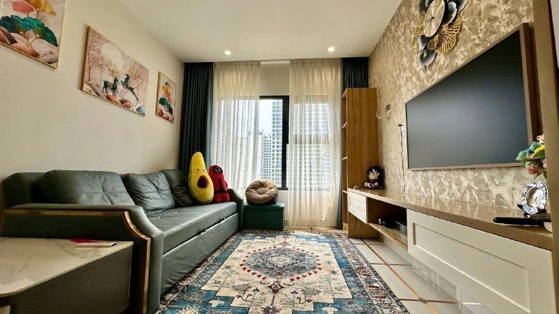 Квартира Тху Дык - Vinhomes Grand Park