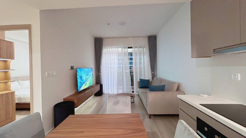Квартира Тху Дык - Vinhomes Grand Park