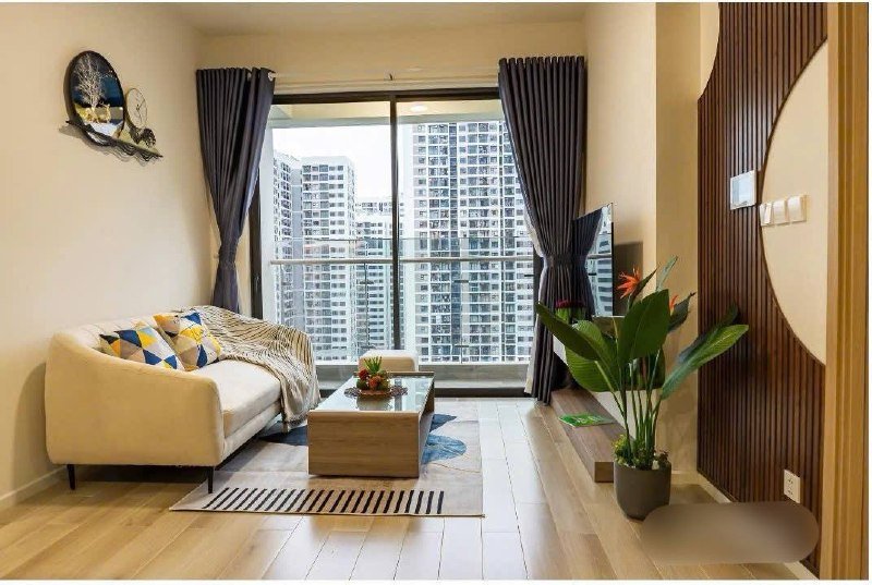 Квартира Тху Дык - Vinhomes Grand Park
