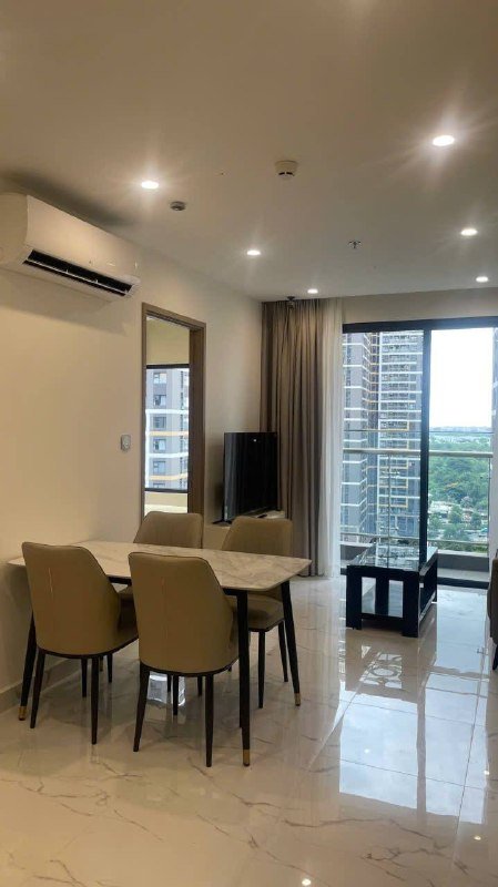 Apartment for rent in District 12, Ho Chi Minh City