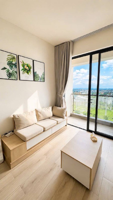 Квартира Тху Дык - Vinhomes Grand Park